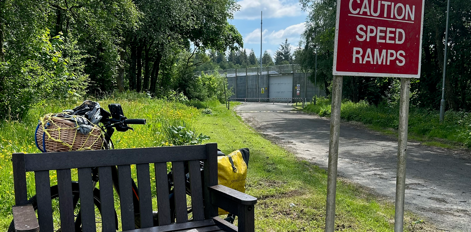 News from the margins