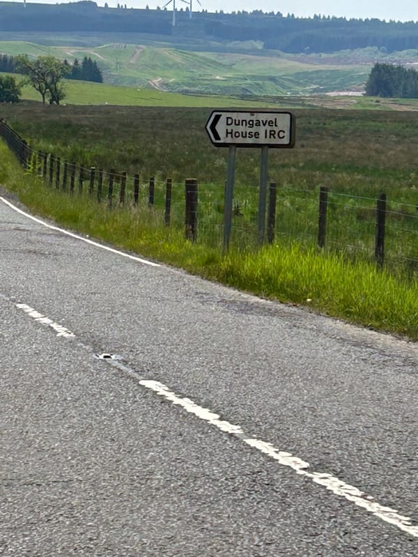 Welcome to News from the Margins